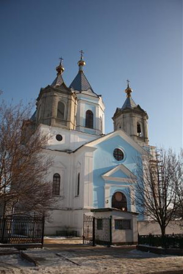 Image - Dzhankoi: Church of the Holy Protection.